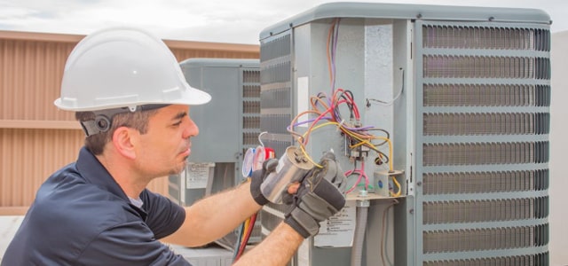 reparación de aires acondicionados en Fairlea West Virginia